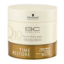 Schwarzkopf BC Q10 Time Restore Treatment : DKK 109,00 Gratis leveret
